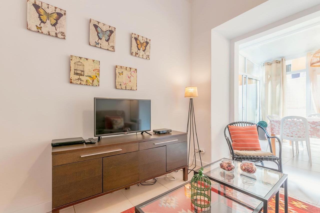 Alm- Spacious. Sunny. Patio. Quiet Area. Fast Wifi Lisboa Exteriör bild