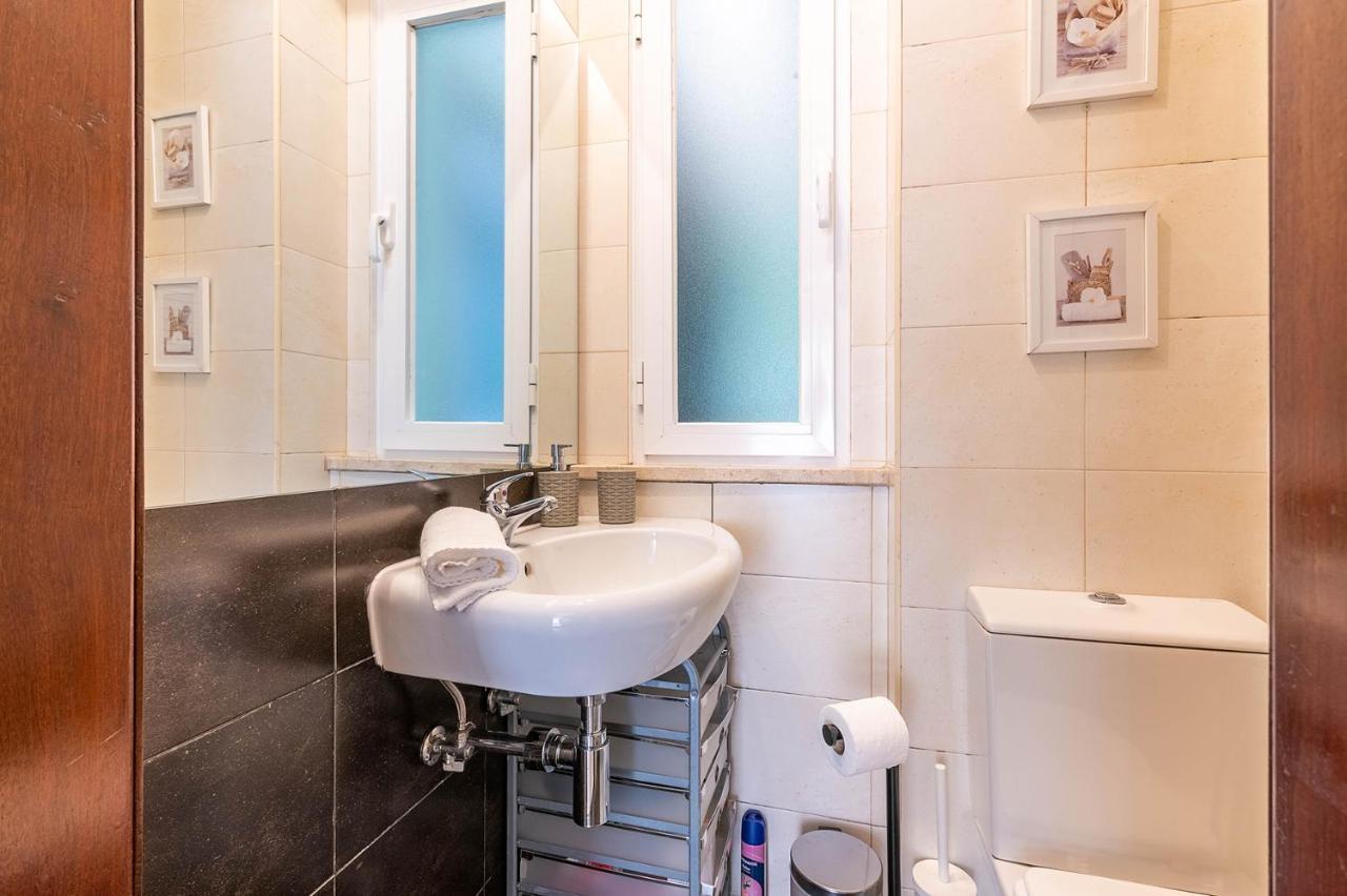 Alm- Spacious. Sunny. Patio. Quiet Area. Fast Wifi Lisboa Exteriör bild